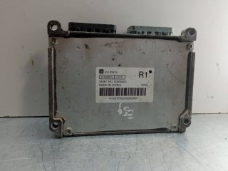 блок управления двигателем, ориг. номер 25182875, Chevrolet Aveo T200 2003-2008