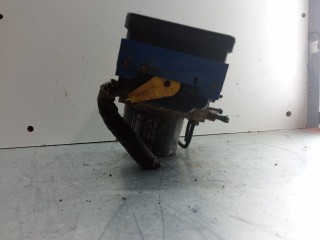 блок ABS, ориг. номер 00005847E0, Renault Laguna 2 поколение 2001-2005