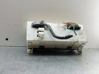блок управления печки/климат-контроля, ориг. номер 8200575240, Renault Laguna 2 поколение 2001-2005