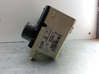 блок управления печки/климат-контроля, ориг. номер 8200575240, Renault Laguna 2 поколение 2001-2005