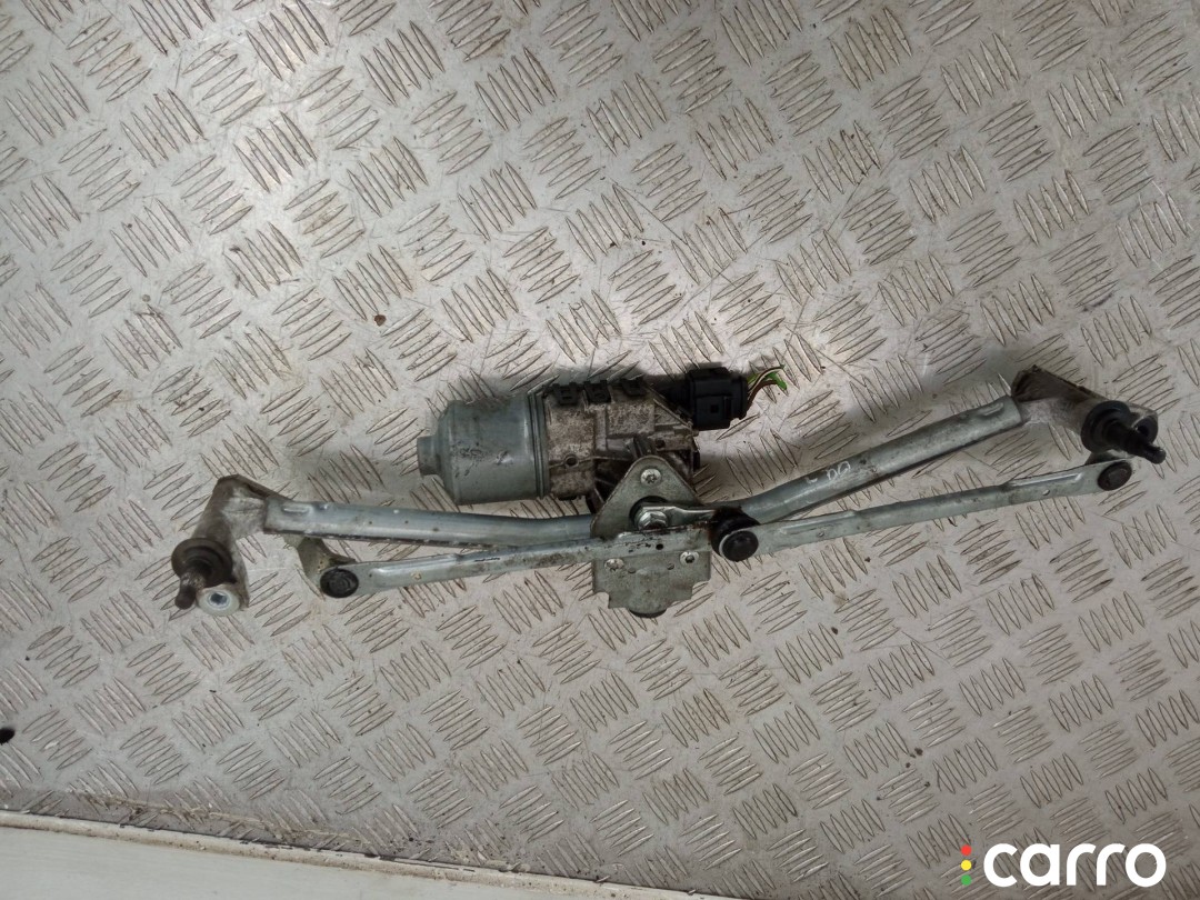 трапеция стеклоочистителя Skoda Fabia 1 поколение 1999-2004, левый руль, 0390241524, фото 1