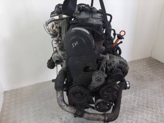 двигатель, ориг. номер BRT, 063384, Volkswagen Sharan 1 поколение [2-й рестайлинг] 2003-2010