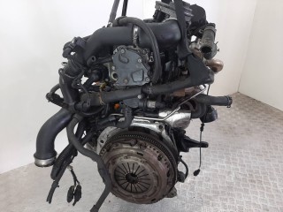 двигатель, ориг. номер BRT, 063384, Volkswagen Sharan 1 поколение [2-й рестайлинг] 2003-2010