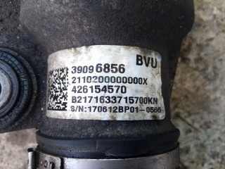 рулевая рейка, ориг. номер 426154570, 39096856, Opel Astra K 2015-2019
