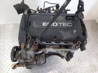 двигатель, ориг. номер F14D4, Chevrolet Aveo T200 2003-2008