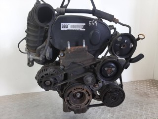 двигатель, ориг. номер F14D4, Chevrolet Aveo T200 2003-2008