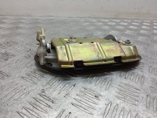 ручка наружная двери задней левой, ориг. номер 90457169, Opel Omega B 1994-1999