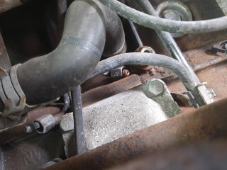 двигатель, ориг. номер 611961, 40080194, Mercedes-Benz E W210 [рестайлинг] 1999-2002