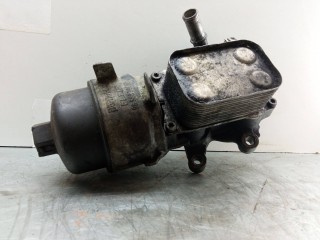 Корпус масляного фильтра, 9656830180, Citroen C4 I
