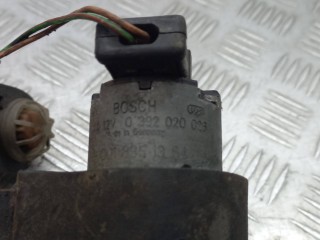 насос антифриза дополнительный, ориг. номер 0392020026, 0018351364, Mercedes-Benz Vito W638 1996-2003