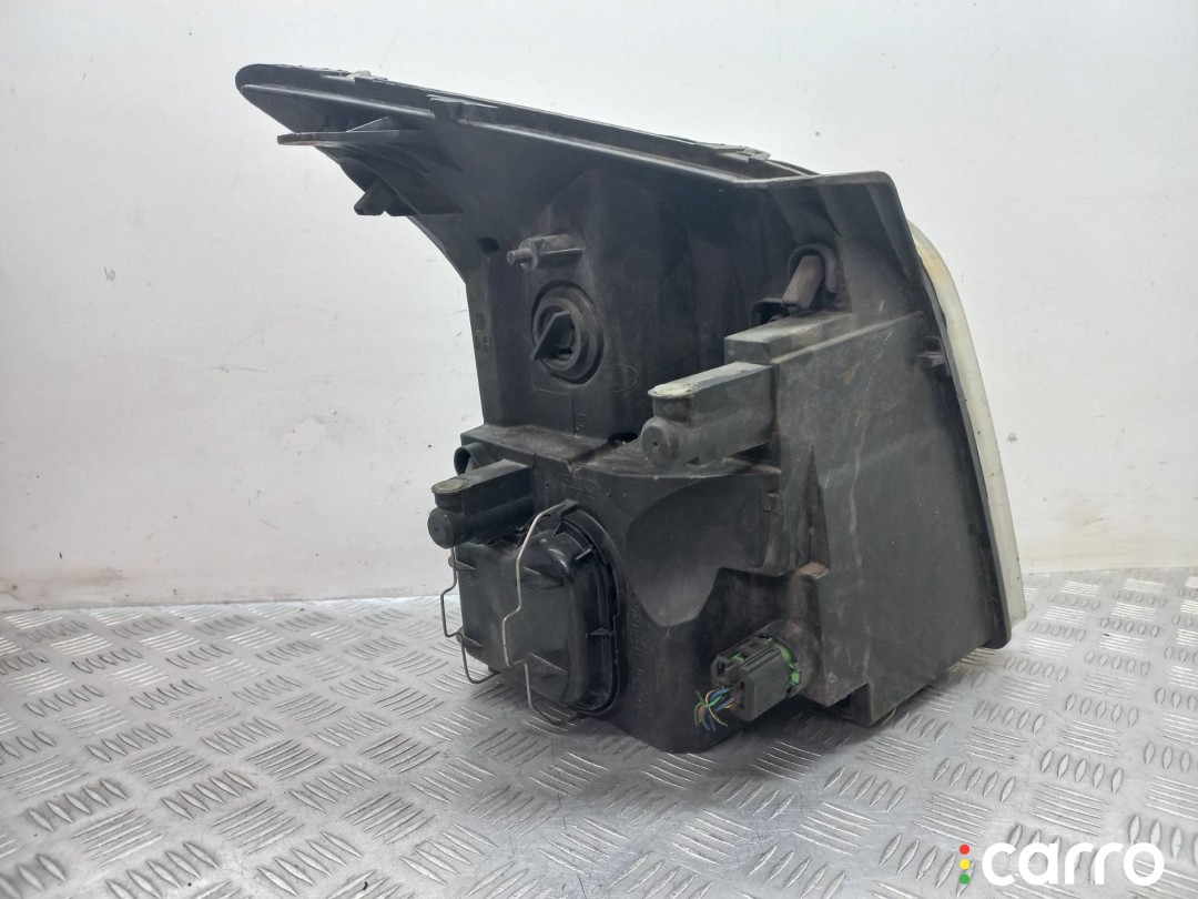 фара левая Ford Transit 7 поколение 2006-2014, фото 2