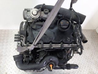 двигатель, ориг. номер BXE, 305831, Volkswagen Touran 1 поколение [рестайлинг] 2006-2010