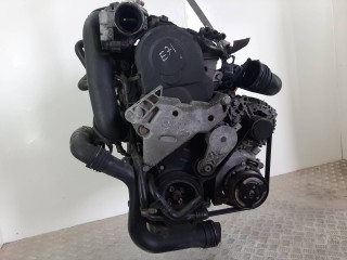 двигатель, ориг. номер BXE, 305831, Volkswagen Touran 1 поколение [рестайлинг] 2006-2010