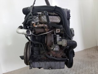 двигатель, ориг. номер BXE, 305831, Volkswagen Touran 1 поколение [рестайлинг] 2006-2010