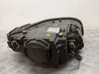 фара левая, ориг. номер 8E0941003F, Audi A4 B6 2000-2006