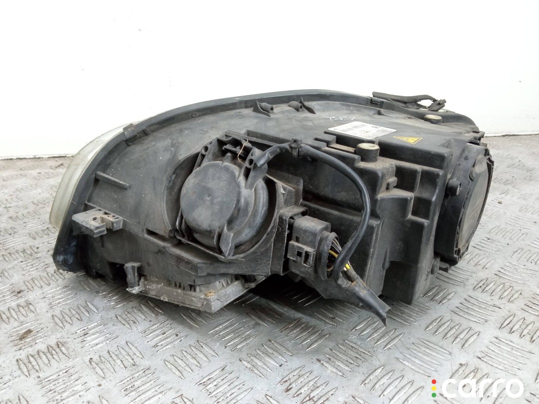 фара правая Audi A4 B6 2000-2006, 8E0941004F, фото 2