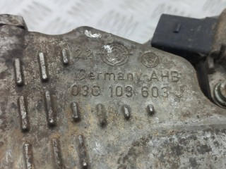 масляный поддон, ориг. номер 03C103603J, Volkswagen Touran 1 поколение 2003-2006