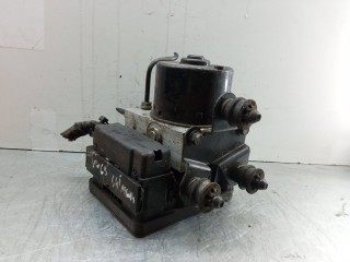 блок ABS, ориг. номер 1K0907379AC, Volkswagen Golf 5 поколение 2003-2009