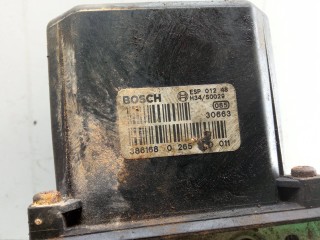 блок ABS, Audi A4 B6 2000-2006