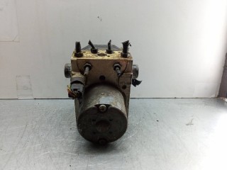 блок ABS, ориг. номер 4B0614517G, 0265950055, Volkswagen Passat B5 [рестайлинг] 2000-2005