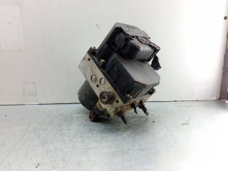блок ABS, ориг. номер 4B0614517G, 0265950055, Volkswagen Passat B5 [рестайлинг] 2000-2005