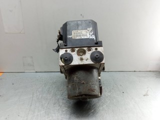 блок ABS, ориг. номер 4B0614517G, 0265950055, Volkswagen Passat B5 [рестайлинг] 2000-2005
