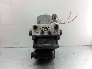 блок ABS, ориг. номер 4B0614517G, 0265950055, Volkswagen Passat B5 [рестайлинг] 2000-2005