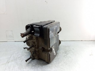 блок ABS, ориг. номер 1K0907379AA, 1K0614517T, Skoda Octavia 2 поколение 2004-2009