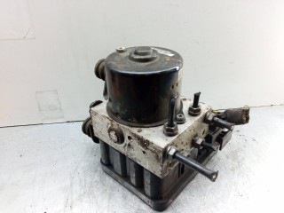 блок ABS, ориг. номер 1K0907379AA, 1K0614517T, Skoda Octavia 2 поколение 2004-2009