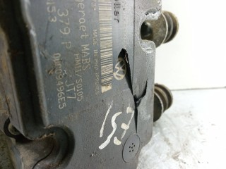 блок ABS, ориг. номер 1K0614117, Volkswagen Caddy 3 поколение 2004-2010