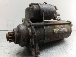 стартер, ориг. номер 0001125042, 02A911024D, Skoda Fabia 1 поколение [рестайлинг] 2004-2007