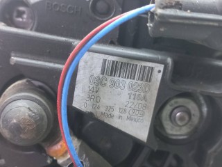 генератор, ориг. номер 03C903023D, Volkswagen Golf 5 поколение 2003-2009