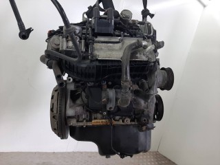 двигатель, ориг. номер CBZ, 424306, Skoda Fabia 2 поколение 2007-2010