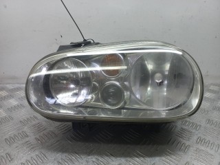 фара левая, Volkswagen Golf 4 поколение 1997-2006