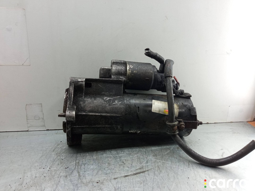 стартер Audi A4 B7 2004-2009, 2.0 л, 0986021220, фото 1