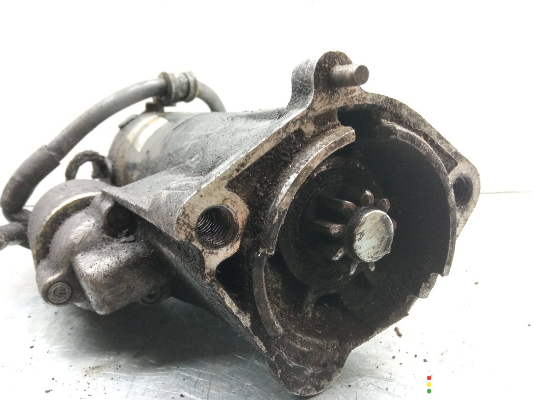 стартер Audi A4 B7 2004-2009, 2.0 л, 0986021220, фото 3