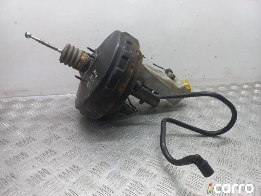 вакуумный усилитель тормозов Volkswagen Transporter T5 2002-2009, 7H0612101H, фото 1