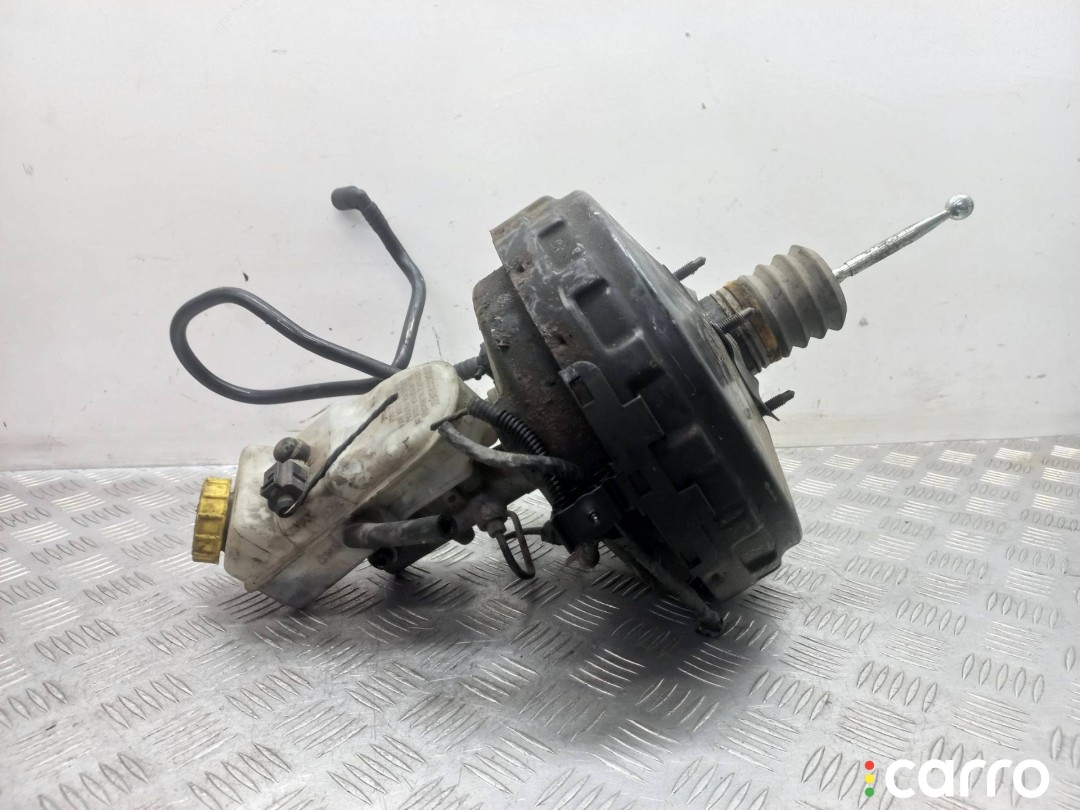 вакуумный усилитель тормозов Volkswagen Transporter T5 2002-2009, 7H0612101H, фото 2