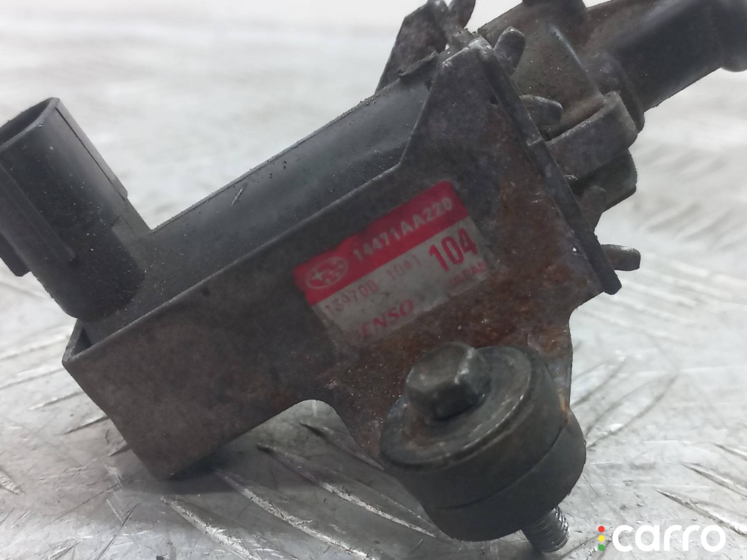 электромагнитный клапан Subaru Forester 3 поколение 2007-2011, 2.0 л, 14471AA220, фото 2