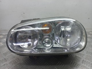 фара левая, Volkswagen Golf 4 поколение 1997-2006