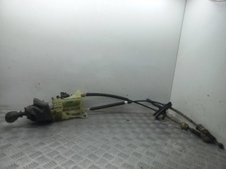 трос кулисы КПП, ориг. номер 553493040, Peugeot Boxer 2 поколение 2006-2014