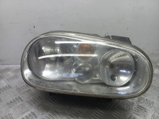 фара правая, Volkswagen Golf 4 поколение 1997-2006