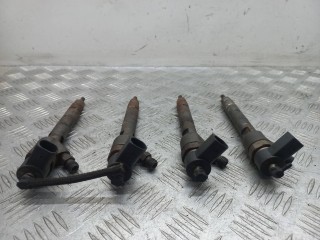 форсунка топливная, ориг. номер 0445110264, Mercedes-Benz C W203 [рестайлинг] 2004-2008