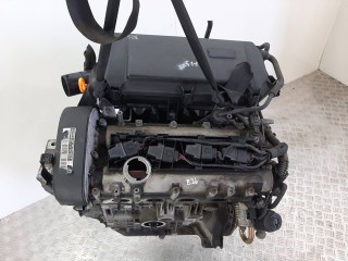 двигатель, ориг. номер BCA, 267199, Volkswagen Golf 4 поколение 1997-2006