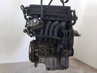 двигатель, ориг. номер BCA, 267199, Volkswagen Golf 4 поколение 1997-2006