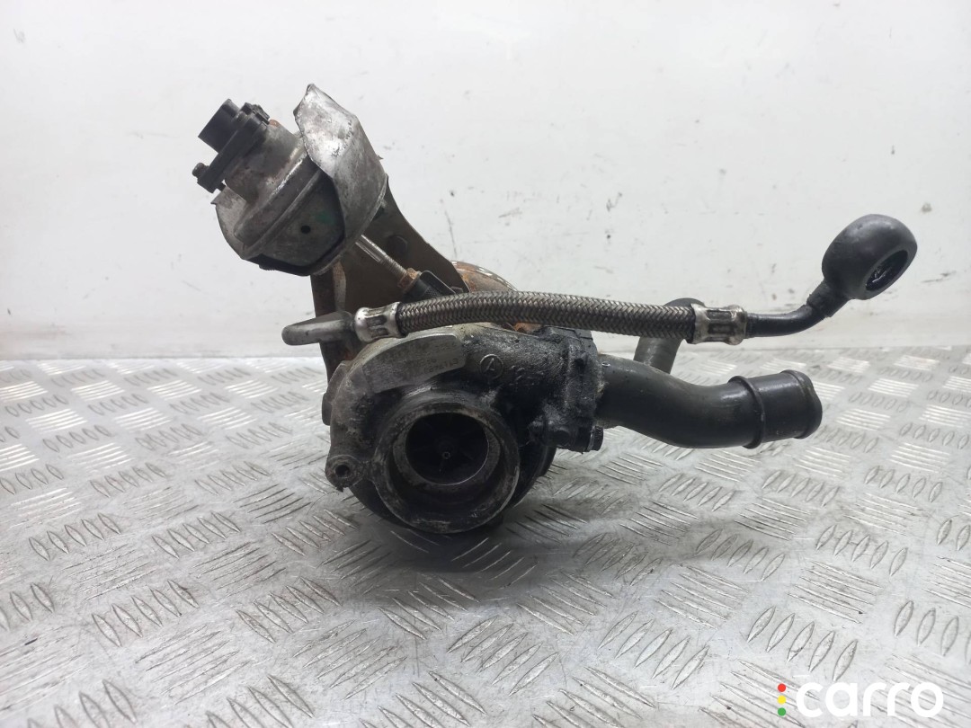 турбина Citroen C5 2 поколение 2007-2017, 2.0 л, 9682778680, фото 1