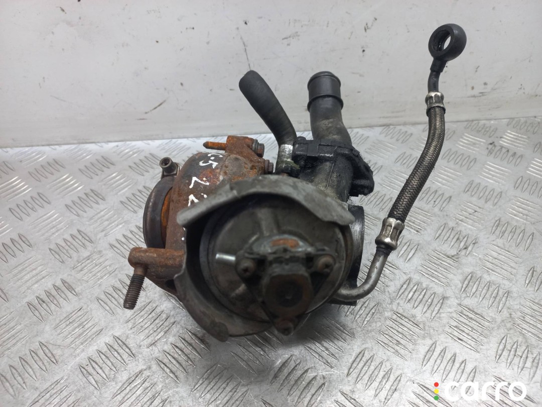 турбина Citroen C5 2 поколение 2007-2017, 2.0 л, 9682778680, фото 3