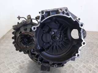 5МКПП, ориг. номер DUW, Volkswagen Golf 4 поколение 1997-2006