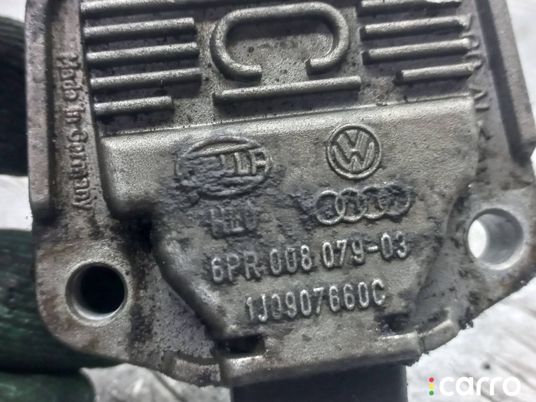 датчик уровня масла Volkswagen Golf 4 поколение 1997-2006, 1.6 л, 1J0907660C, фото 2