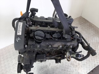 двигатель, ориг. номер AZD, 023686, Volkswagen Golf 4 поколение 1997-2006